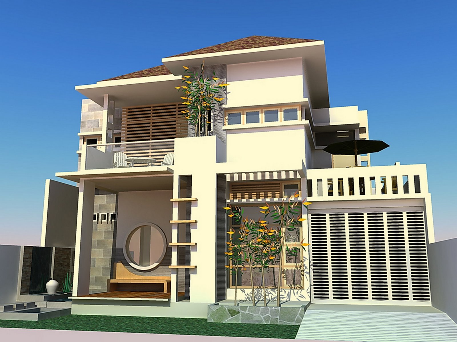 Desain Rumah Minimalis Kontraktor Renovasi Rumah Dengan Biaya