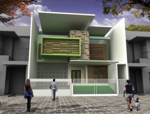 Gambar Desain Rumah Murah on Kontraktor Renovasi Rumah Dengan Biaya Bangun Rumah Murah Jakarta