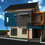 Karakter Model Rumah Minimalis Modern