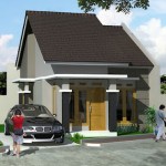 Desain Rumah Minimalis Modern