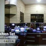 Kitchen Set Mewah yang Akan Mengubah Tampilan Dapur Anda